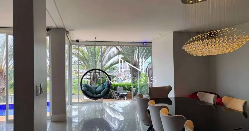 Casa com 4 dormitórios para alugar, 407 m² por R$ 25.796/mês - Urbanova - São José dos Campos/SP