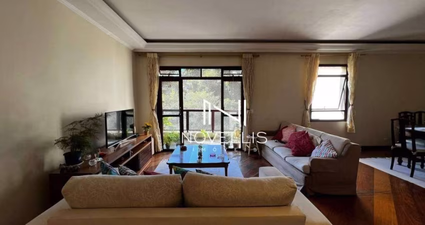 Apartamento com 3 dormitórios à venda, 134 m² por R$ 1.000.000,00 - Vila Ema - São José dos Campos/SP