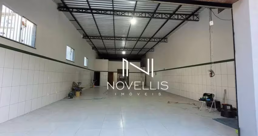 Galpão para alugar, 250 m² por R$ 12.000,01/mês - Jardim Satélite - São José dos Campos/SP