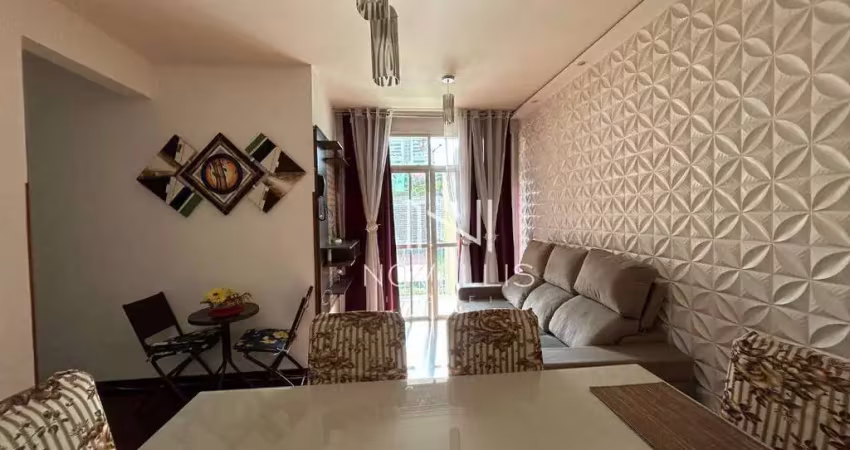 Apartamento à venda, 96 m² por r$ 685.000,00 - jardim aquarius - são josé dos campos/sp