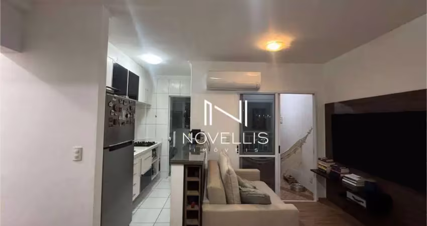 Apartamento com 2 dormitórios à venda, 63 m² por R$ 640.000 - Vila Ema - São José dos Campos/SP