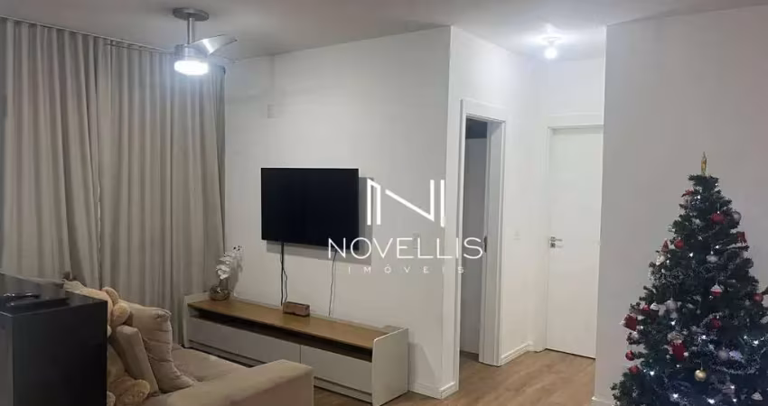 Apartamento com 2 dormitórios à venda, 65 m² por R$ 700.000,00 - Villa Branca - Jacareí/SP