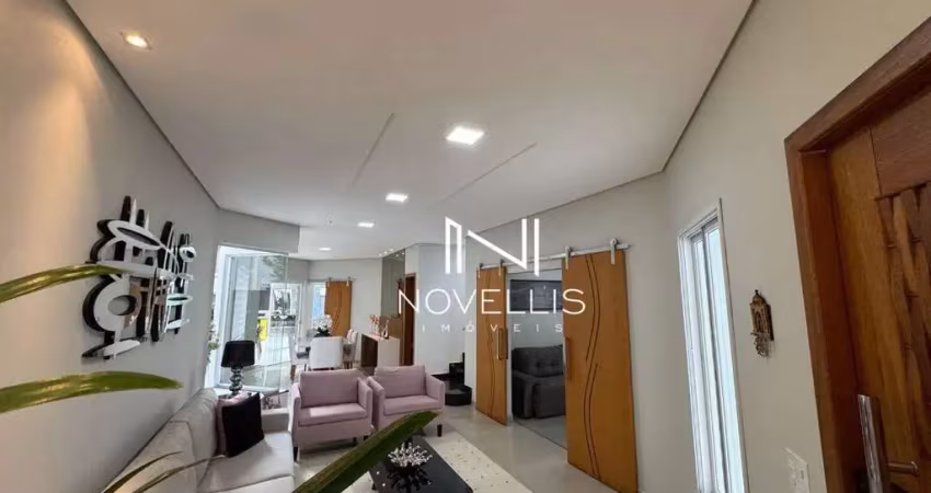 Casa com 4 dormitórios à venda, 262 m² por R$ 2.450.000 - Urbanova - São José dos Campos/SP