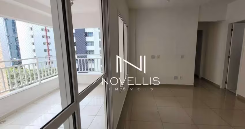 Apartamento com 2 dormitórios para alugar, 70 m² por R$ 4.110,00/mês - Jardim Aquarius - São José dos Campos/SP