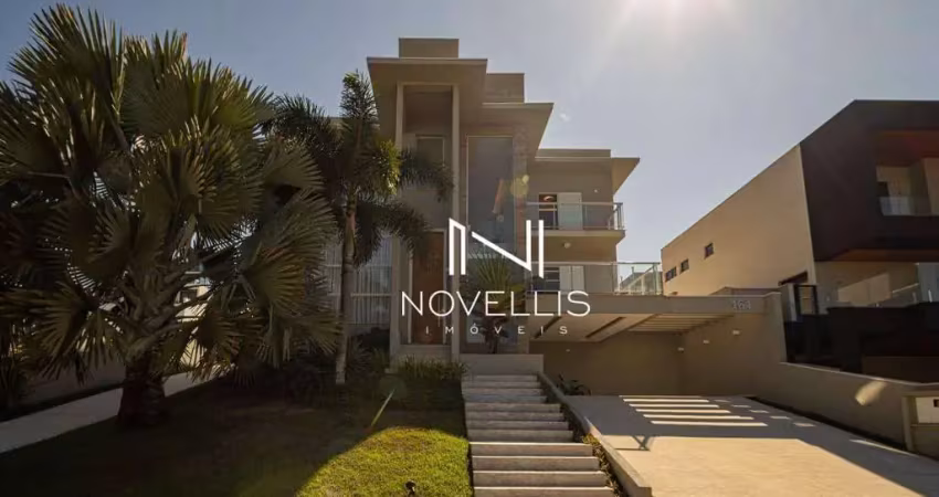 Casa para alugar, 345 m² por r$ 37.187,67/mês - urbanova - são josé dos campos/sp
