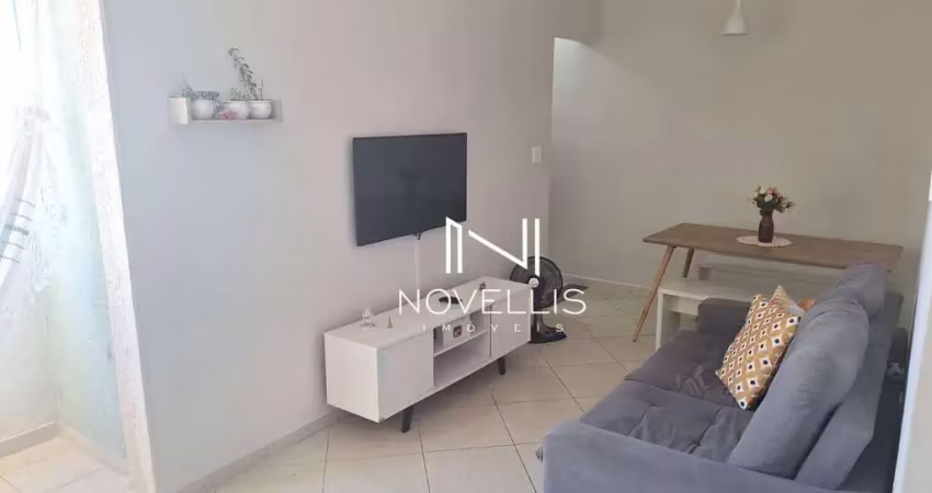 Apartamento com 2 dormitórios para alugar, 54 m² por r$ 2.920,00/mês - urbanova - são josé dos campos/sp