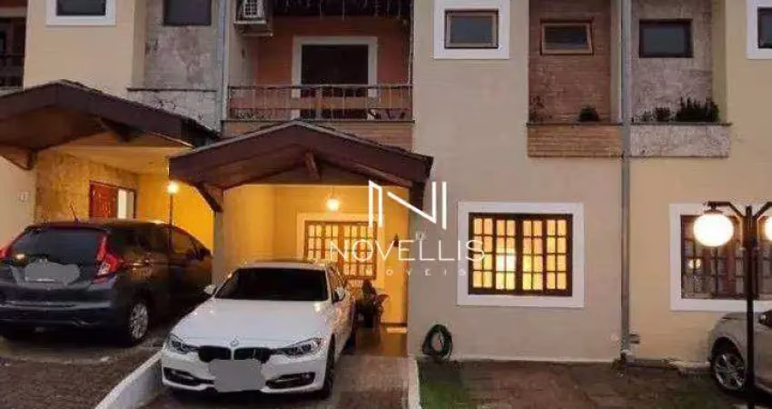 Casa à venda, 140 m² por r$ 1.120.000,00 - jardim das indústrias - são josé dos campos/sp