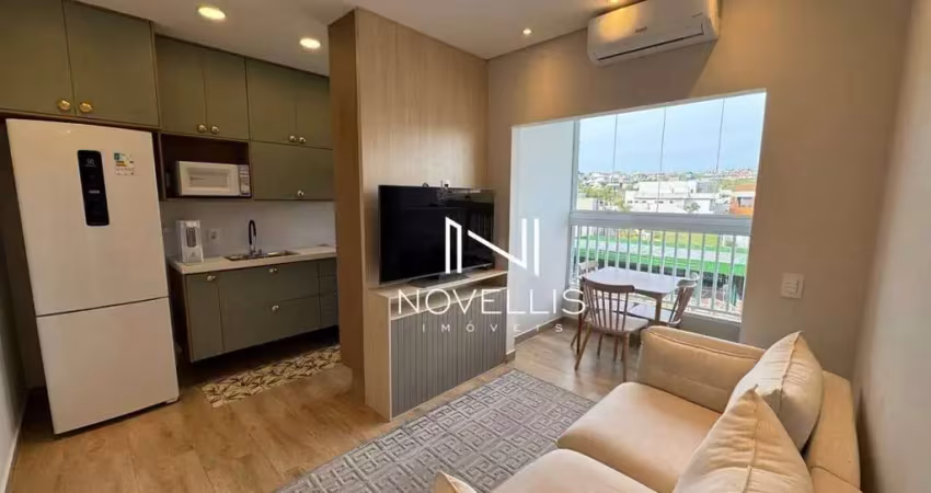 Apartamento à venda, 52 m² por r$ 575.000,00 - urbanova - são josé dos campos/sp