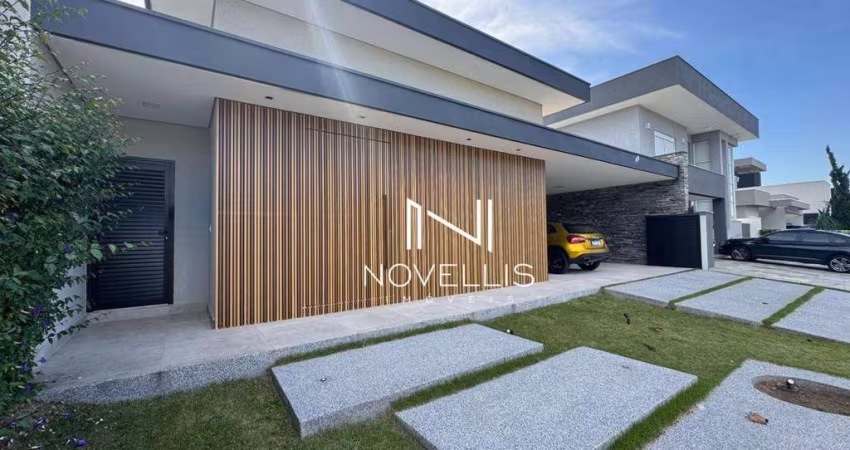 Casa com 3 dormitórios para alugar, 295 m² por R$ 19.596/mês - Jardim do Golfe - São José dos Campos/SP