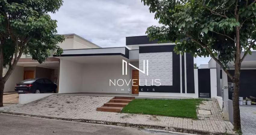 Casa para alugar, 160 m² por r$ 6.085,00/mês - terras do vale - caçapava/sp