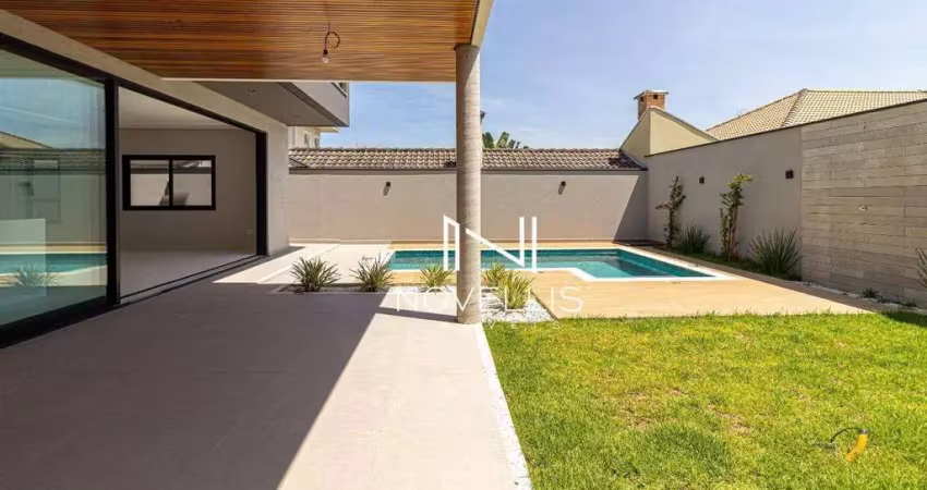 Casa com 4 dormitórios para alugar, 349 m² por R$ 15.692/mês - Urbanova - São José dos Campos/SP