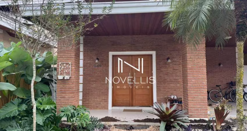 Casa com 4 dormitórios à venda, 263 m² por r$ 2.150.000,00 - urbanova - são josé dos campos/sp
