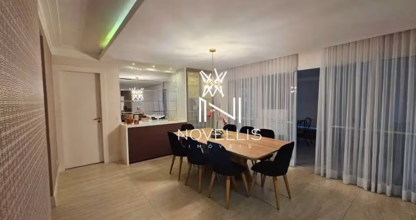 Apartamento com 3 dormitórios à venda na vila ema em sjcampos.
