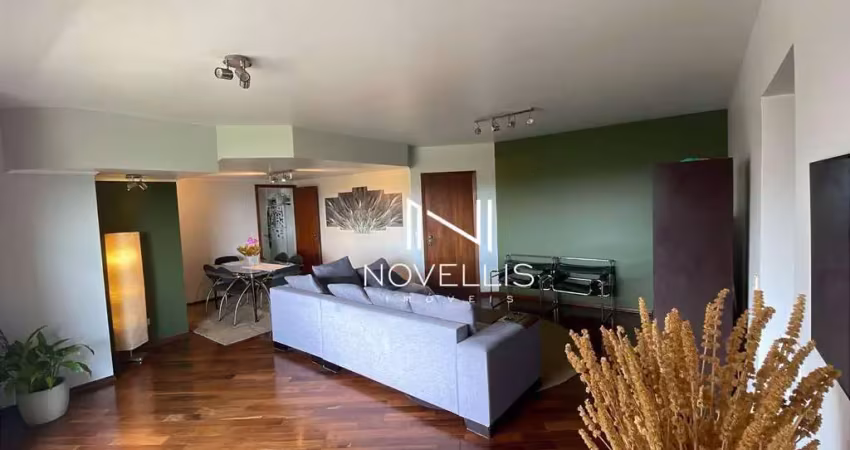 Apartamento à venda, 164 m² por r$ 980.000,00 - centro - são josé dos campos/sp