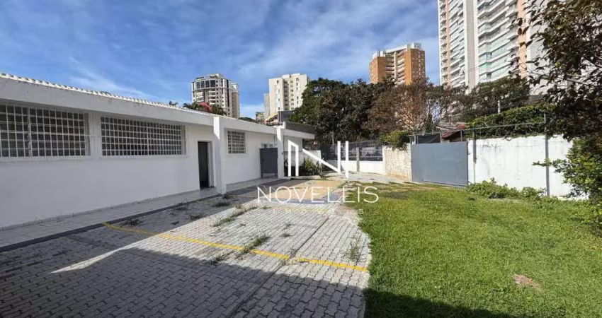 Casa para alugar, 780 m² por r$ 23.654,00/mês - jardim esplanada - são josé dos campos/sp