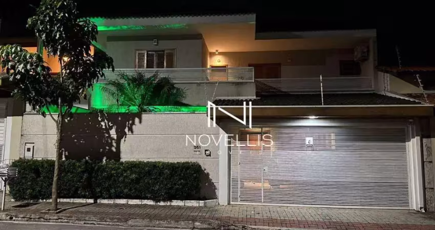 Casa com 3 dormitórios à venda, 155 m² por r$ 660.000,00 - jardim são vicente - são josé dos campos/sp