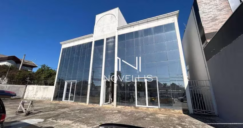 Ponto para alugar, 315 m² por r$ 20.345,01/mês - urbanova - são josé dos campos/sp