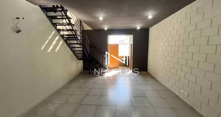 Galpão para alugar, 140 m² por r$ 6.240,01/mês - jardim das indústrias - são josé dos campos/sp