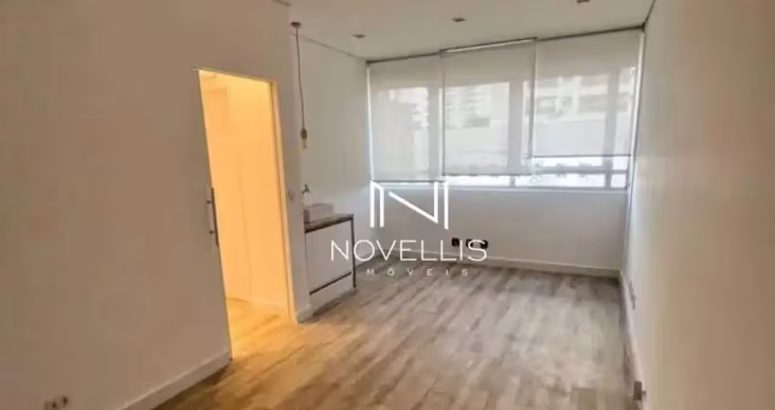 Sala à venda, 30 m² por r$ 350.000,00 - jardim aquarius - são josé dos campos/sp