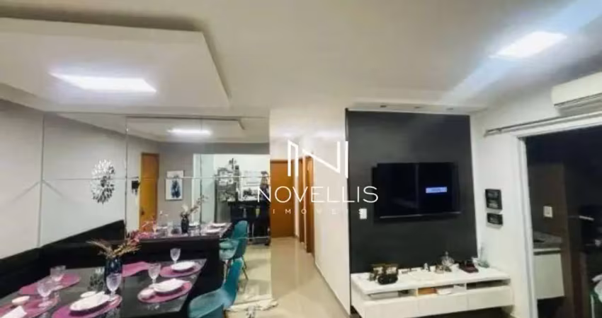 Apartamento à venda, 65 m² por r$ 590.000,00 - parque industrial - são josé dos campos/sp