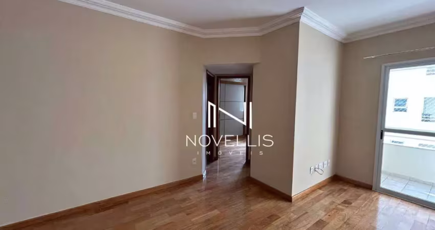 Apartamento com 2 dormitórios à venda, 63 m² por r$ 530.000,00 - vila ema - são josé dos campos/sp