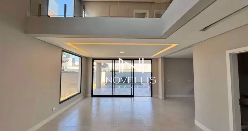 Casa com 3 dormitórios à venda, 230 m² por r$ 1.600.000,00 - terras do vale - caçapava/sp