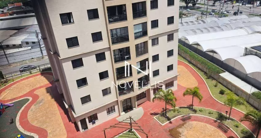Apartamento com 3 dormitórios à venda, 74 m² por r$ 565.000 - jardim américa - são josé dos campos/sp