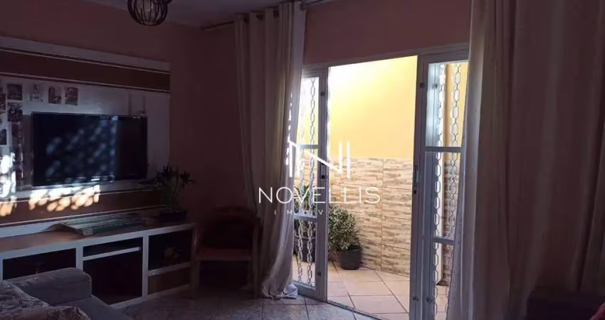 Casa com 2 dormitórios para alugar, 90 m² por r$ 3.340,00/mês - jardim souto - são josé dos campos/sp
