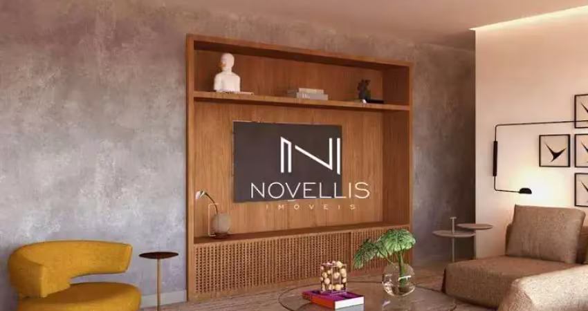 Apartamento com 2 dormitórios à venda, 156 m² por r$ 2.100.000,00 - jardim das indústrias - são josé dos campos/sp