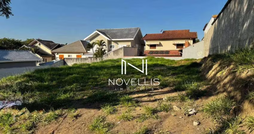 Terreno à venda, 343 m² por r$ 745.000 - urbanova - são josé dos campos/sp
