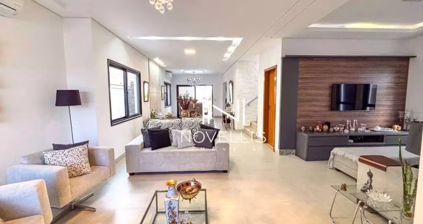 Casa com 4 dormitórios à venda  250 m²  urbanova sjcampos/sp