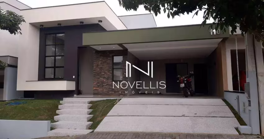 Casa com 3 dormitórios à venda, 170 m² por r$ 1.350.000,00 - terras do vale - caçapava/sp