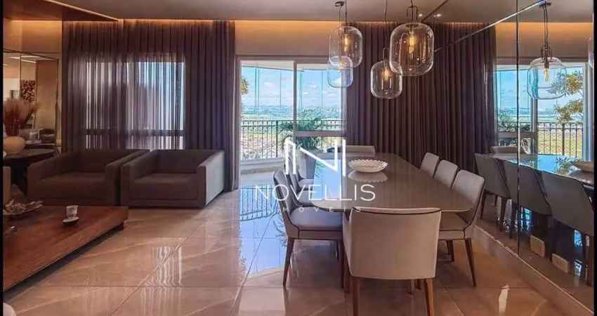 Apartamento com 4 dormitórios à venda 217 m² jardim aquarius sjcampos/sp