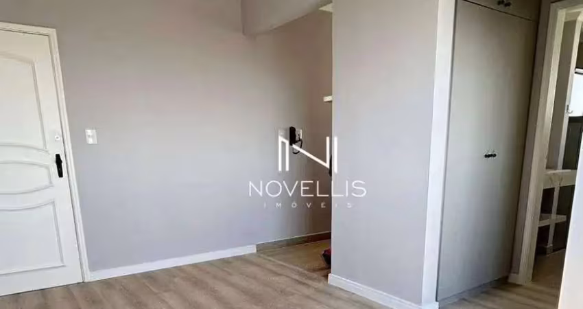 Apartamento com 1 dormitório para alugar, 57 m² por r$ 3.348,00/mês - jardim esplanada - são josé dos campos/sp