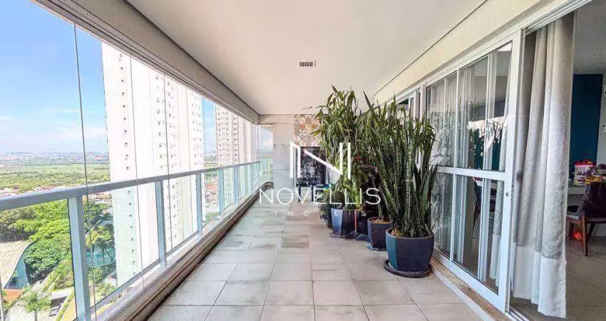 Apartamento com 4 dormitórios à venda 245 m² jardim das colinas sjcampos/sp