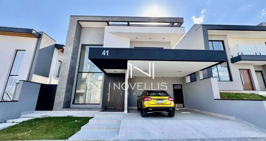 Casa com 3 dormitórios à venda, 265 m² por r$ 1.950.000,00 - floresta - são josé dos campos/sp