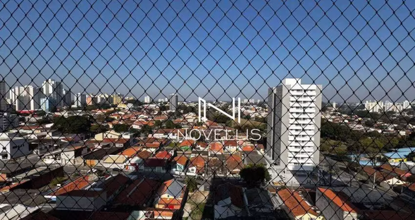 Apartamento com 3 dormitórios à venda no jardim satélite em sjcampos