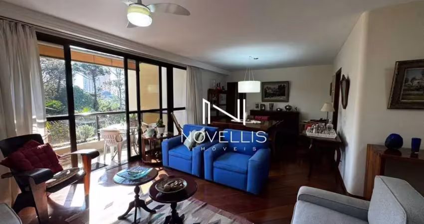Apartamento com 3 dormitórios à venda, 143 m² por r$ 1.300.000,00 - jardim apolo - são josé dos campos/sp