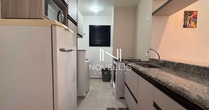 Apartamento com 1 dormitório à venda, 43 m² por r$ 565.000 - jardim aquarius - são josé dos campos/sp
