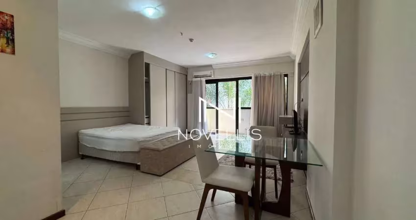 Apartamento com 1 dormitório à venda, 43 m² por r$ 565.000,00 - jardim aquarius - são josé dos campos/sp