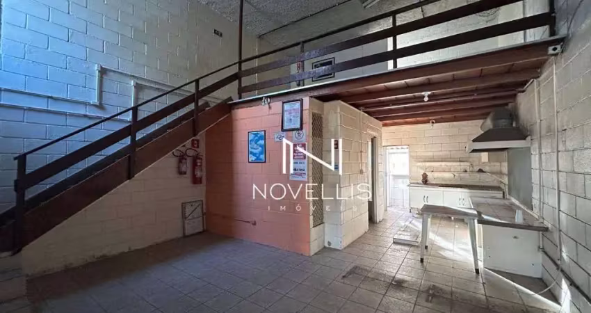 Ponto para alugar, 100 m² por r$ 6.630,01/mês - jardim são dimas - são josé dos campos/sp