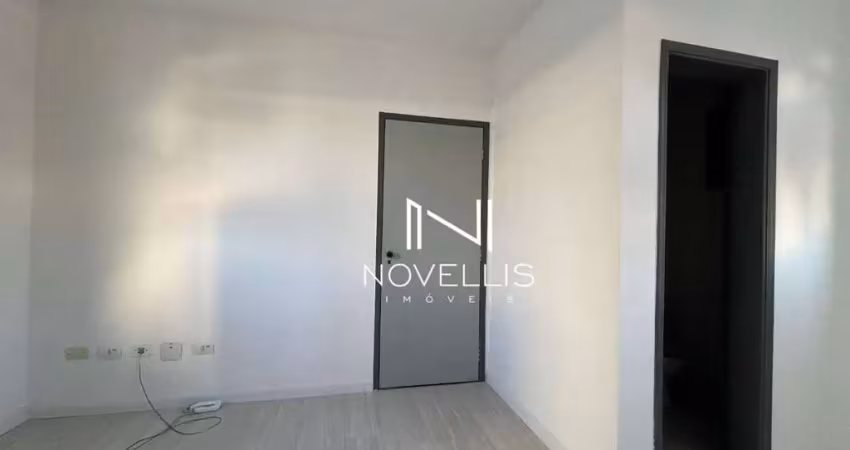 Sala para alugar, 20 m² por r$ 1.300/mês - jardim maringá - são josé dos campos/sp