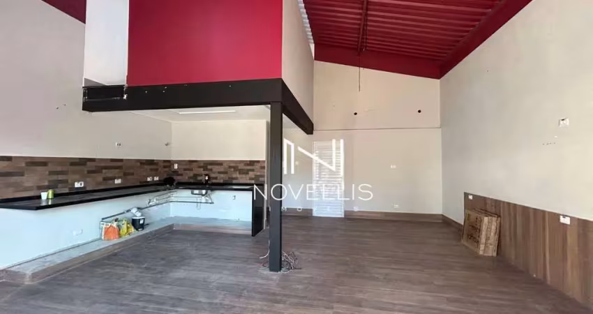 Sala para alugar, 60 m² por r$ 3.900/mês - vila betânia - são josé dos campos/sp