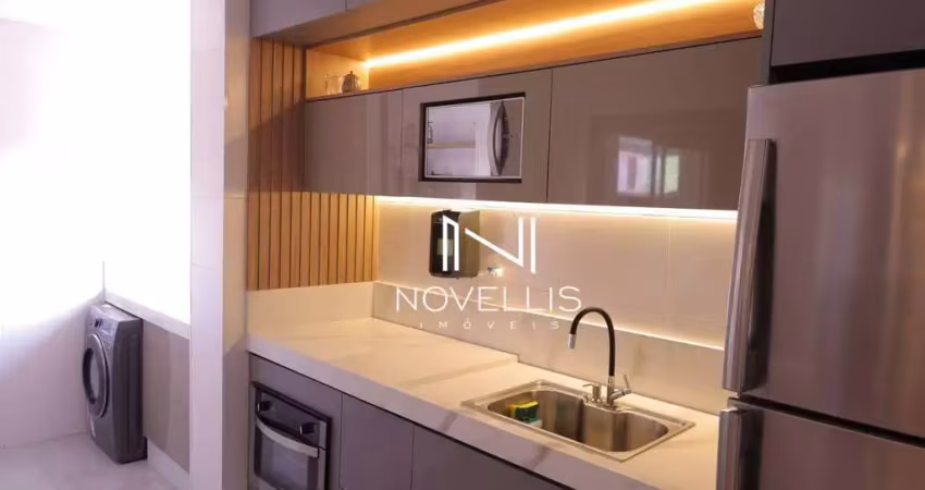 Apartamento com 3 dormitórios à venda, 93 m² por r$ 535.000 - centro - jacareí/sp