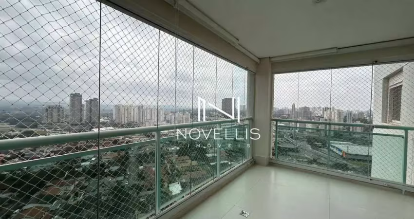 Apartamento com 3 dormitórios para alugar, 190 m² por r$ 12.138,33/mês - jardim aquarius - são josé dos campos/sp