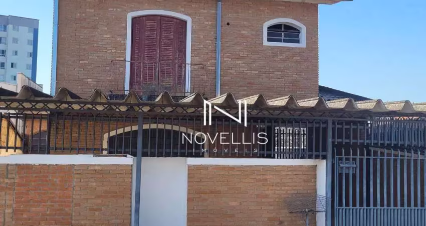 Casa com 3 dormitórios para alugar, 140 m² por r$ 3.750,01/mês - monte castelo - são josé dos campos/sp