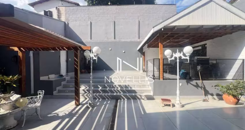 Casa com 4 dormitórios para alugar no jardim apolo em sjcampos