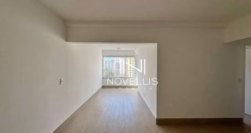 Apartamento com 2 dormitórios para alugar, 77 m² por r$ 4.470,00/mês - jardim aquarius - são josé dos campos/sp