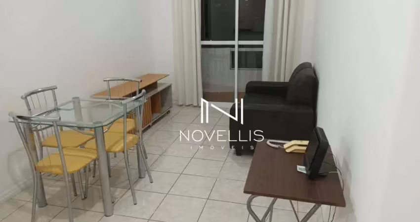 Apartamento com 1 dormitório para alugar, 45 m² por r$ 2.730,00/mês - centro - são josé dos campos/sp