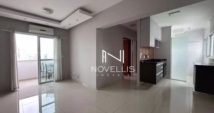 Apartamento com 2 dormitórios à venda, 54 m² por r$ 595.000,00 - vila ema - são josé dos campos/sp